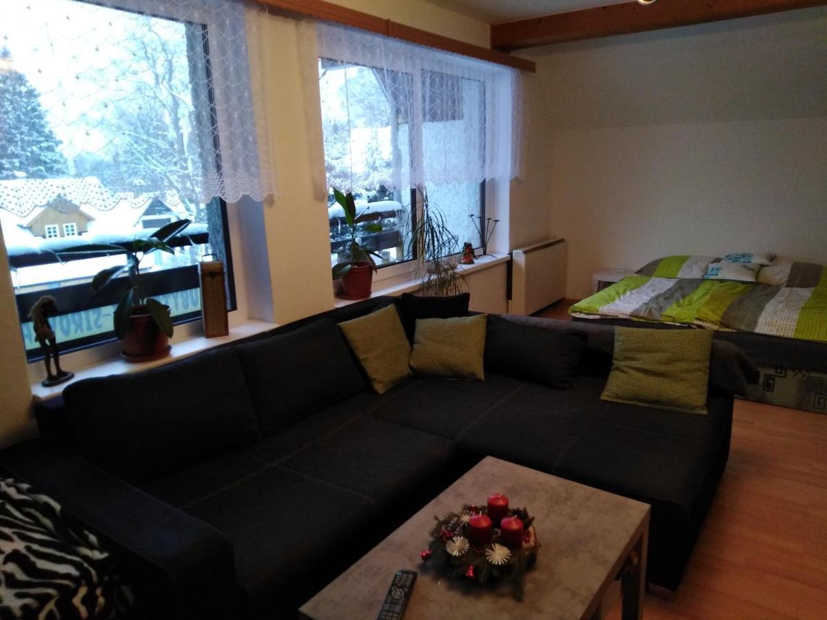 Villa Sirovka à Horní Polubný Extérieur photo