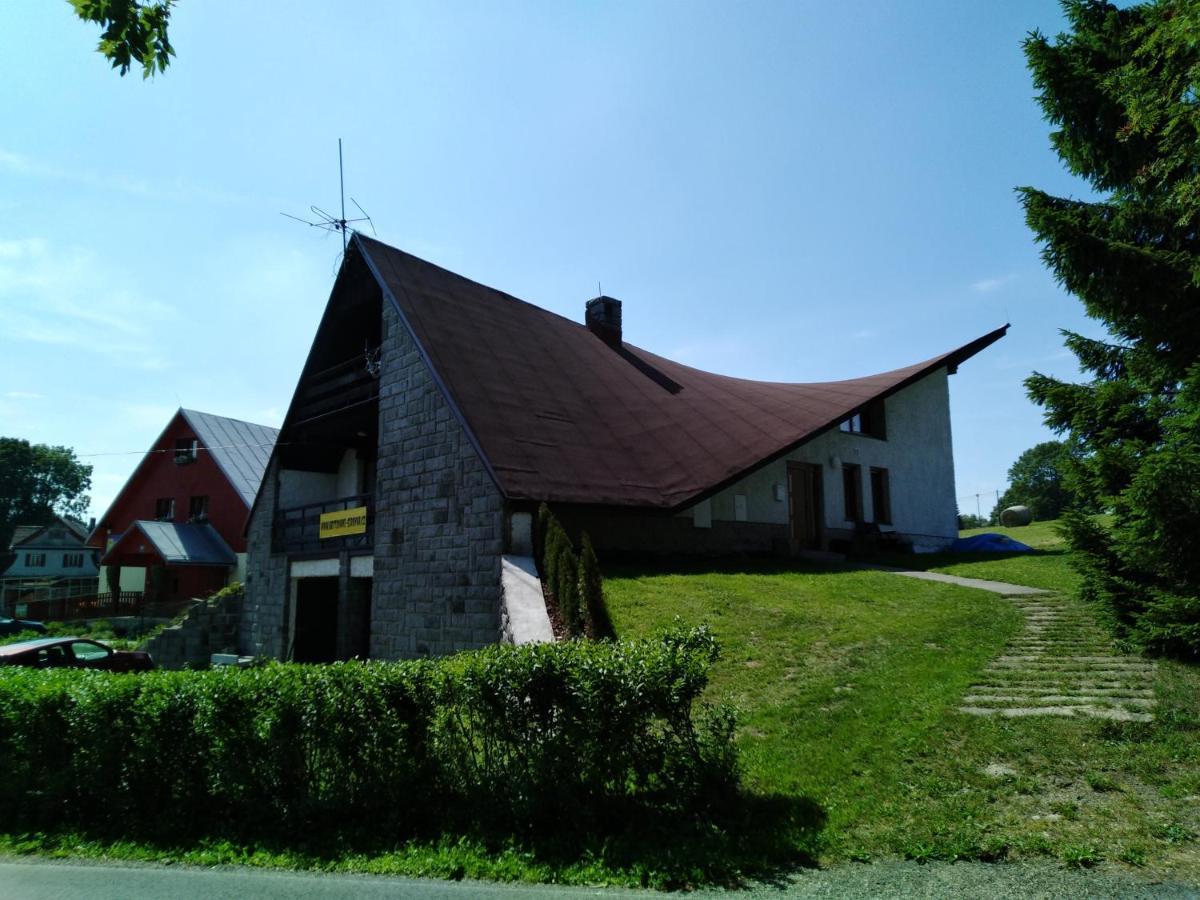 Villa Sirovka à Horní Polubný Extérieur photo