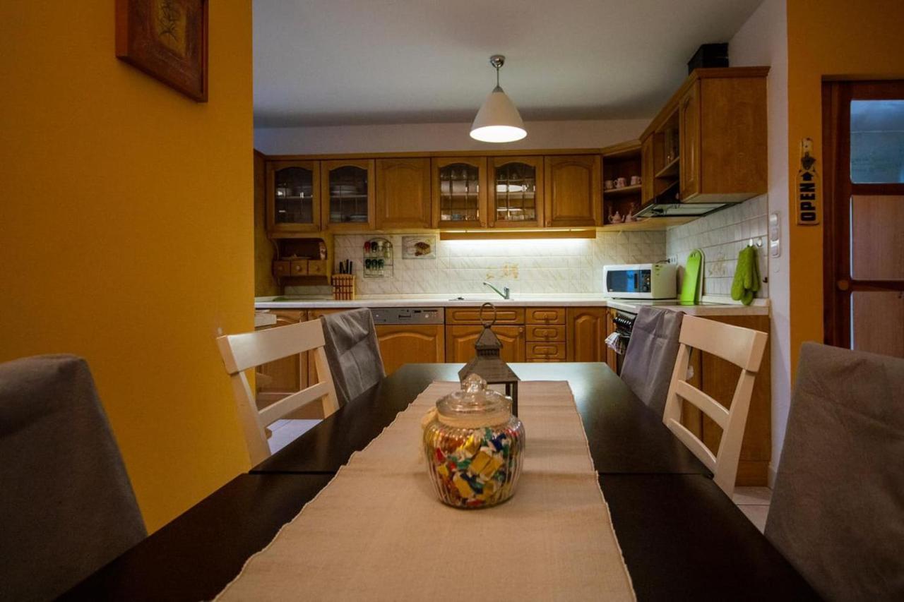 Villa Sirovka à Horní Polubný Extérieur photo